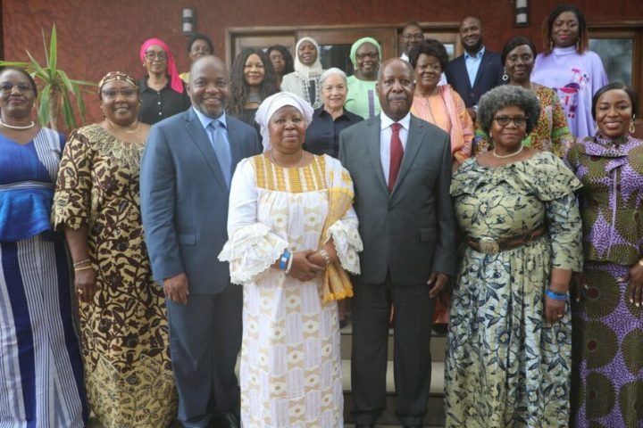 Capacity Building Workshop For Women Leaders, For a Better Involvement In Conflict Prevention, Mediation, Peace And Security Missions In West Africa And The Sahel