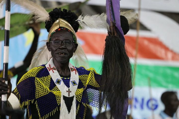 Civil society and international partners call for urgent and collective progress towards peace and democracy in South Sudan at International Day of Peace event