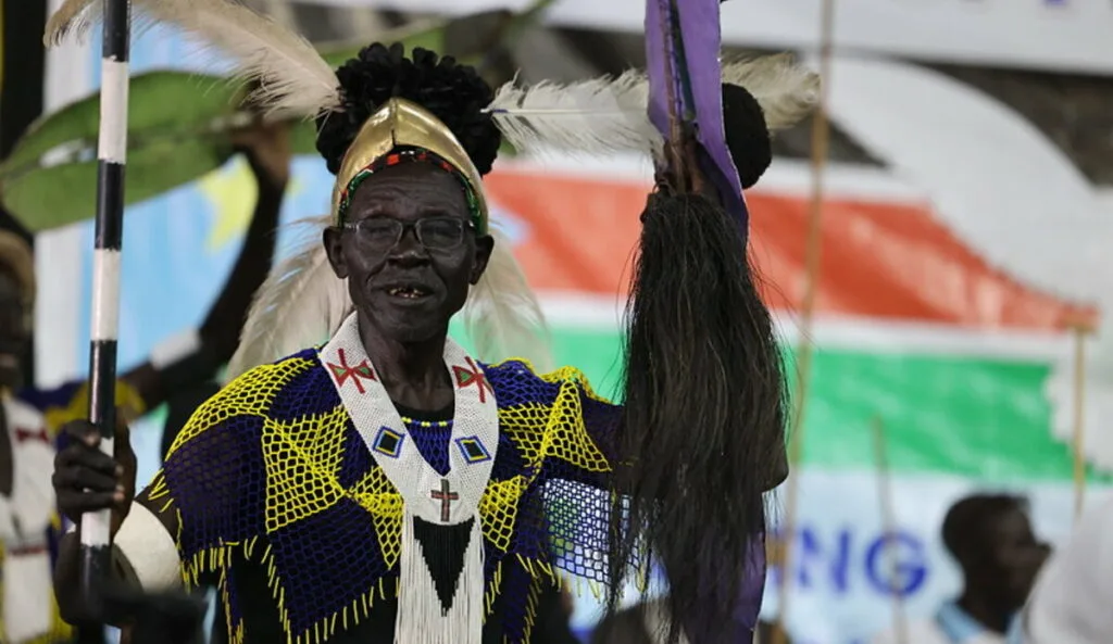 Civil society and international partners call for urgent and collective progress towards peace and democracy in South Sudan at International Day of Peace event