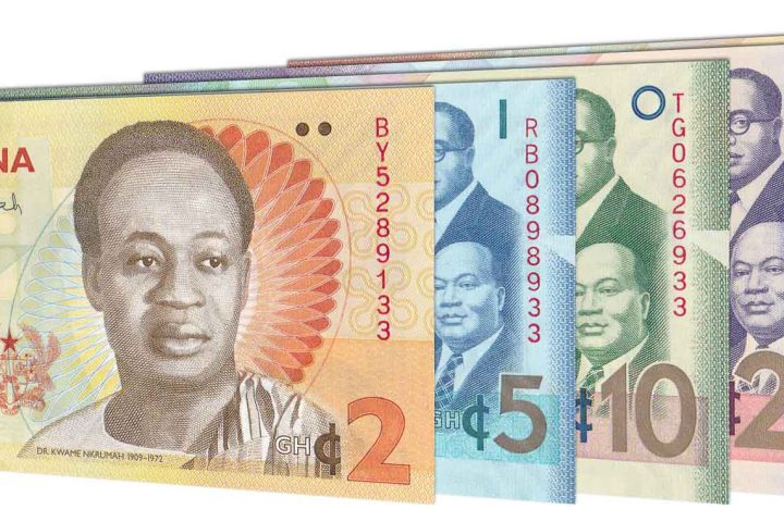 Ghana’s Cedi Set For Potential Rebound As US Federal Reserve Rate Cut Approaches