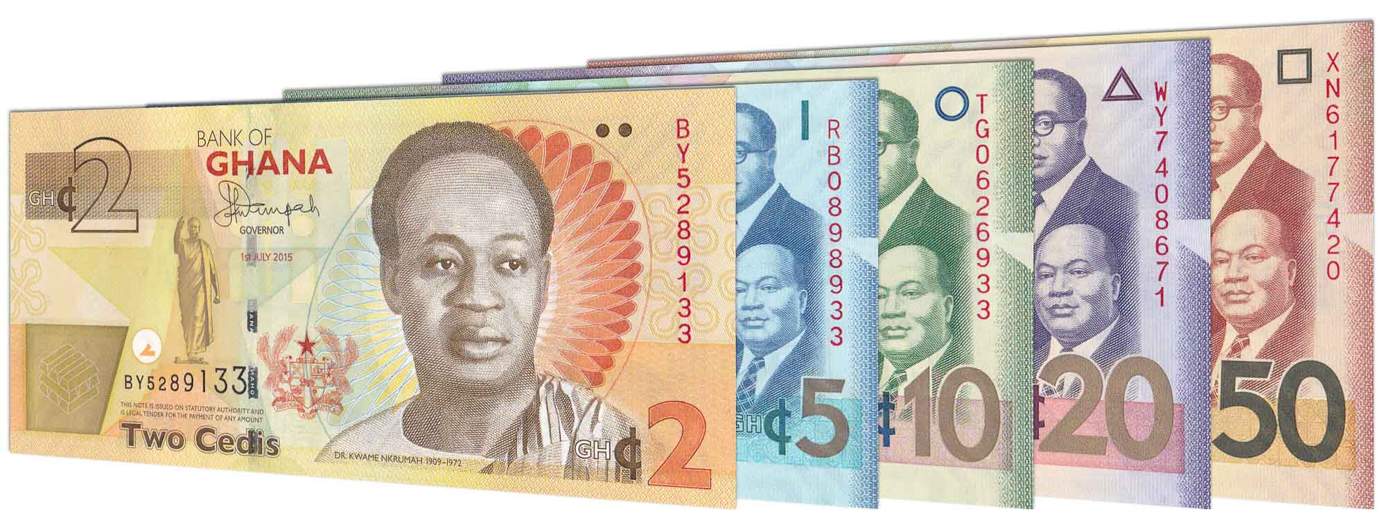 Ghana’s Cedi Set For Potential Rebound As US Federal Reserve Rate Cut Approaches