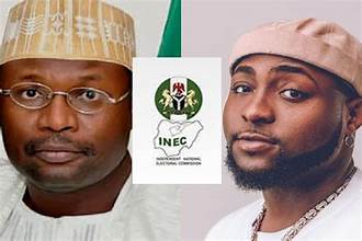 Davido Slams INEC Over Edo Election Issues, Calls For Accountability