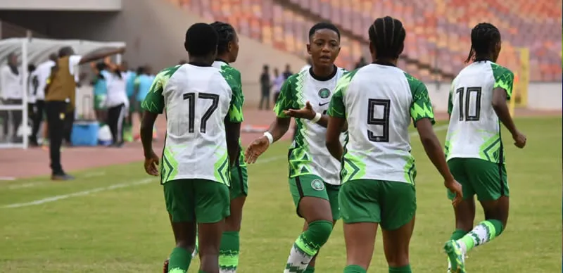 falconets ready for Venezueala