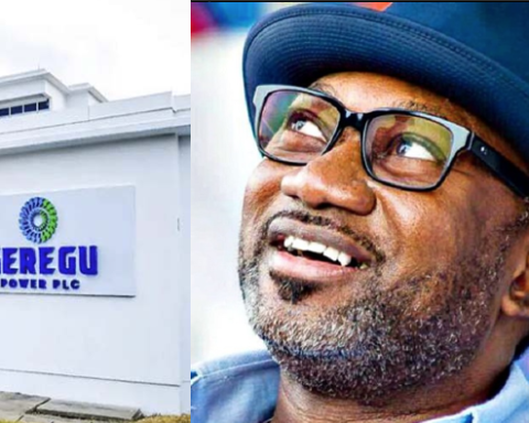 Geregu Power Plc Surges With 15% Gain In 2 Days, Hits N2.875trn Market Cap