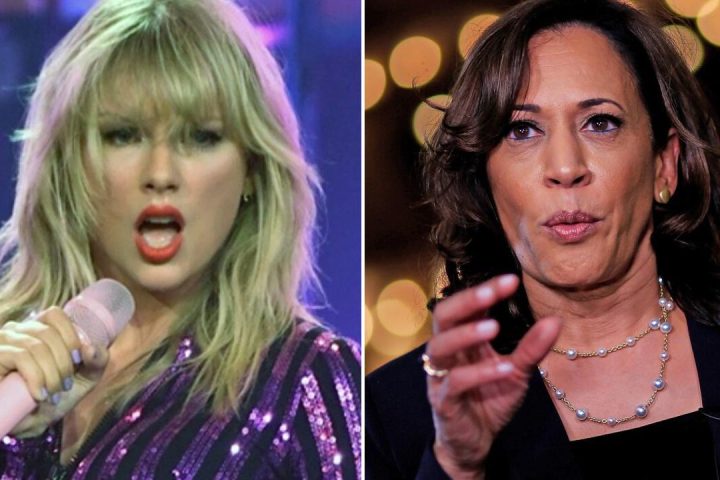 Taylor Swift Endorses Kamala Harris After US Presidential Debate, Stirs Political Waves