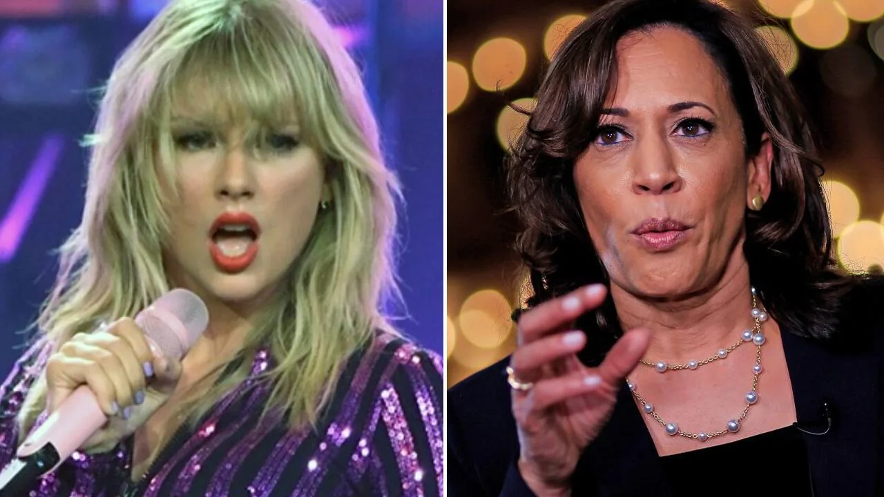 Taylor Swift Endorses Kamala Harris After US Presidential Debate, Stirs Political Waves