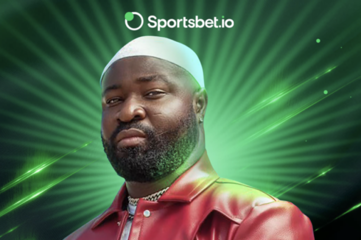 Harrysong joins the crypto experience with Sportsbet