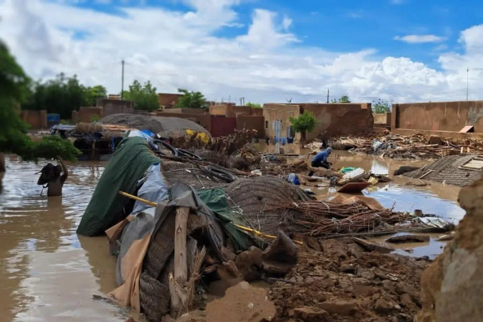 IOM Intensifies Emergency Response to Severe Flooding across West and Central Africa