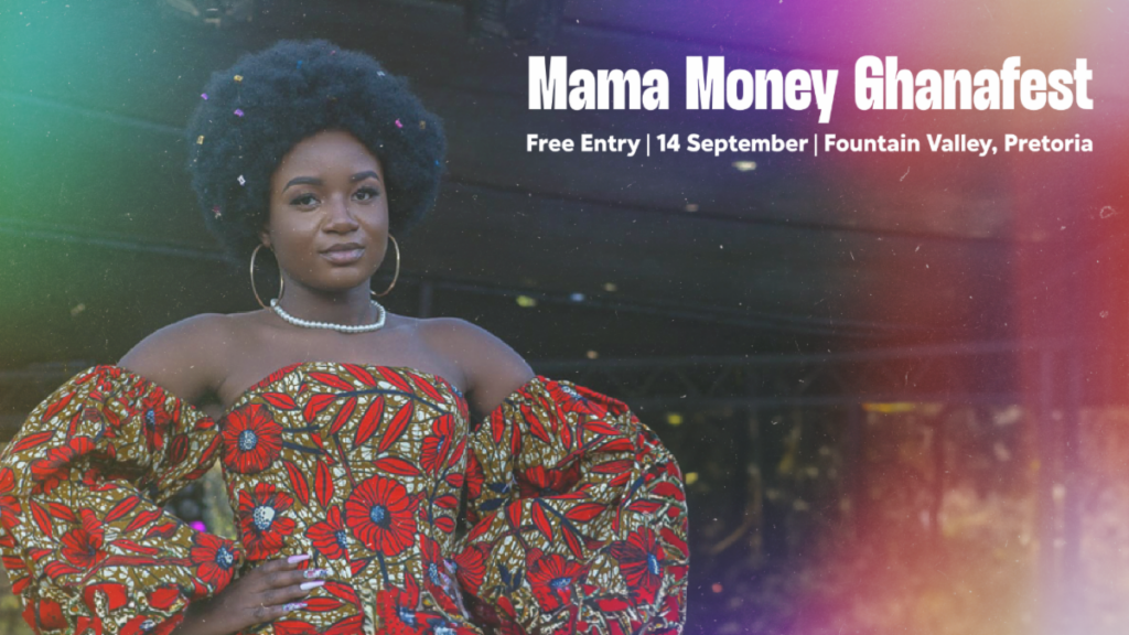 Mama Money GhanaFest : Free Entry, International Headliners, and Big Cash Prizes to be Won!