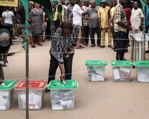 Three-dimensional Challenges Before Edo Voters