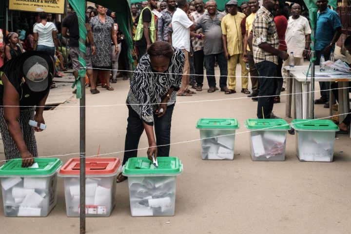 Three-dimensional Challenges Before Edo Voters