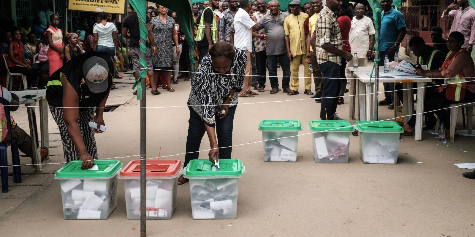 Three-dimensional Challenges Before Edo Voters