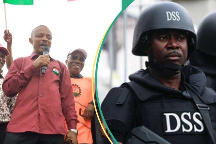 DSS Grants Bail To NLC President, Ajaero Amid Rising Tensions Over Arrest