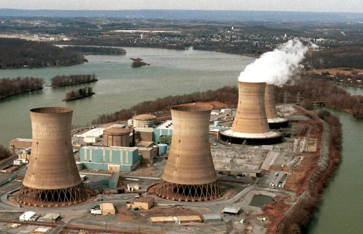 Restarting The Three Mile Island Nuclear Plant: A Path To Power AI As Challenges Loom