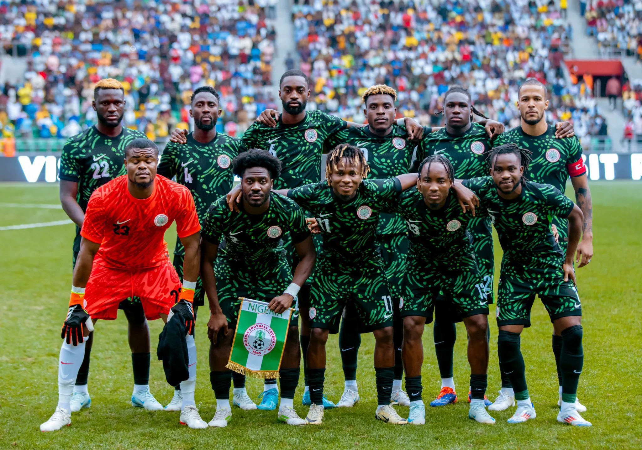 super Eagles draw Wasps in Kigali