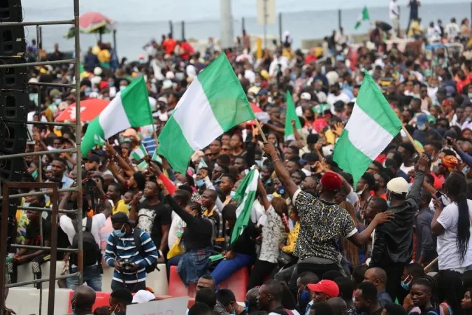 More Than 90% Of Nigerian Youths Fear Country Is Moving In The Wrong Direction- Report