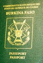 Burkina Faso Removes ECOWAS Logo From New Passports After Withdrawal From Regional Bloc