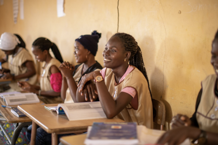 The Mastercard Foundation to Accelerate Education & Job Creation for Over , Young Africans 