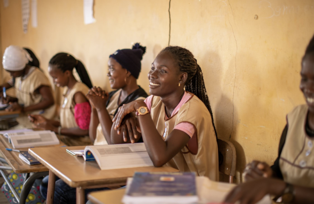 The Mastercard Foundation to Accelerate Education & Job Creation for Over , Young Africans 