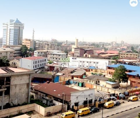 where to live in lagos mainland