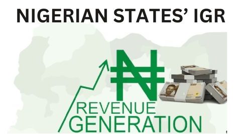 Nigerian States With Highest IGR In 2023