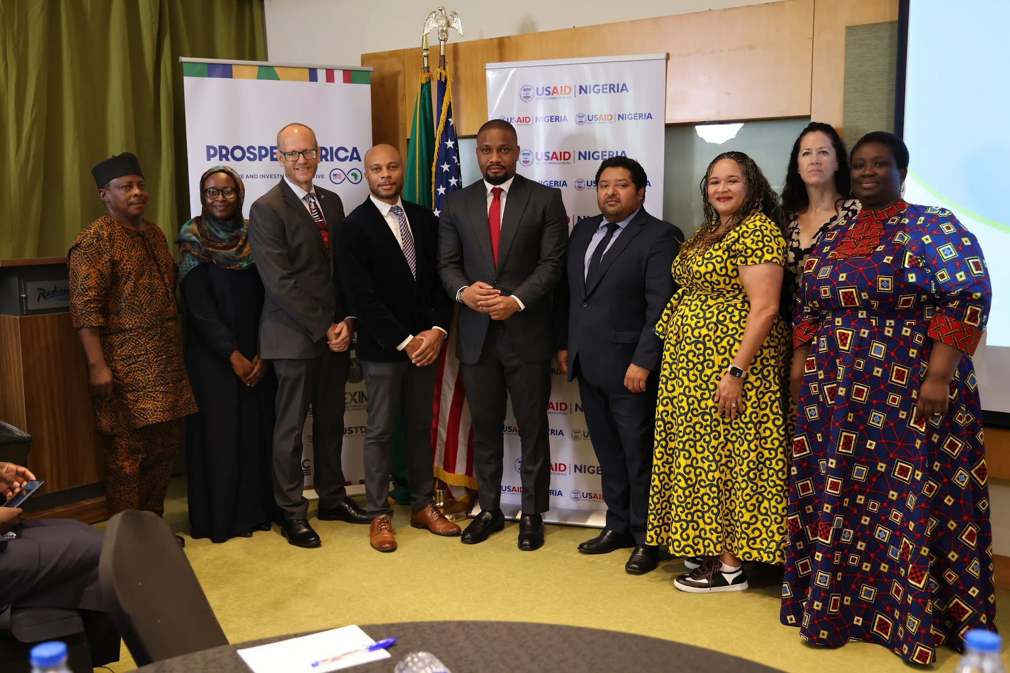 AGOA: Nigerian Businesses Empowered On How To Benefit From U.S. Market Opportunities