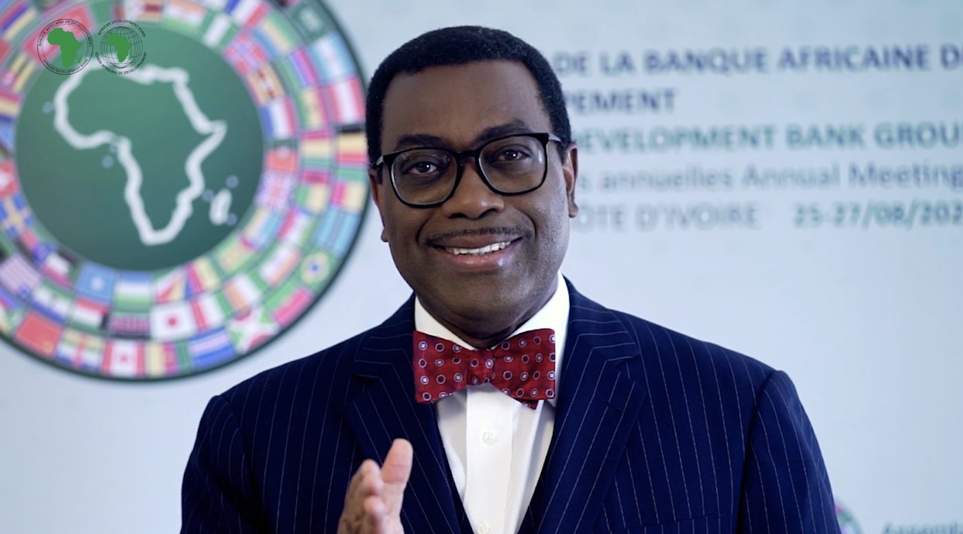 Nigeria Tops Global List Of Population Without Electricity, AfDB President Reveals