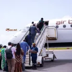 Air Burkina begins commercial flight