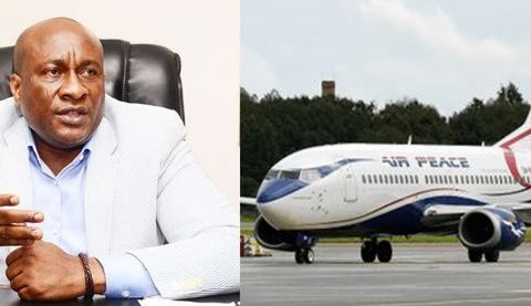 Air Peace At 10: Allen Onyema Shares Reasons For Setting Up Airline