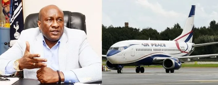 Air Peace At 10: Allen Onyema Shares Reasons For Setting Up Airline