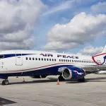 Air Peace plane