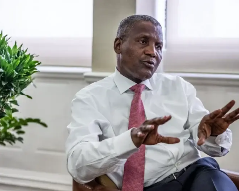 Aliko Dangote