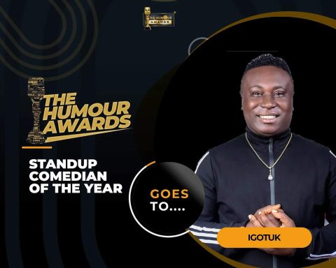 Award Winer Ogbuefi I GO Tuk