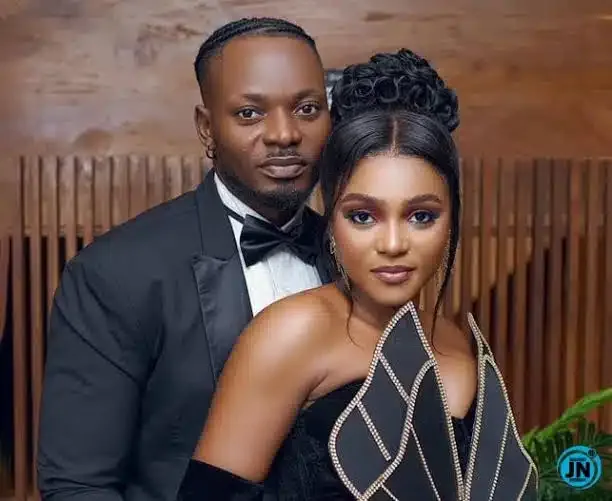 BBNaija happily married duo Kellyrae and wife Kassia