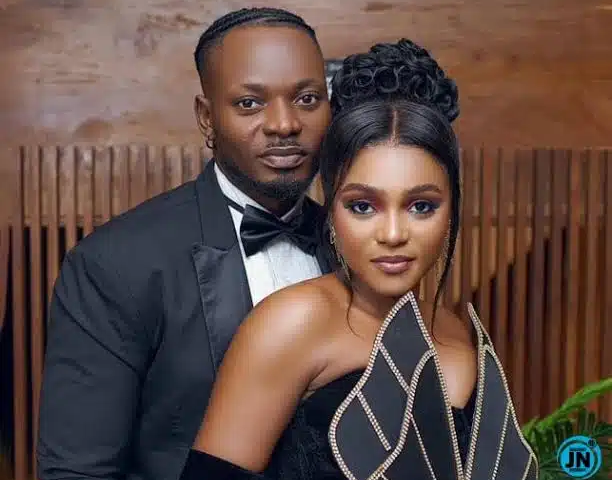 BBNaija happily married duo Kellyrae and wife Kassia