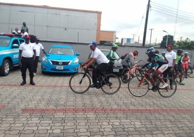 Bicycle solution by FRSC