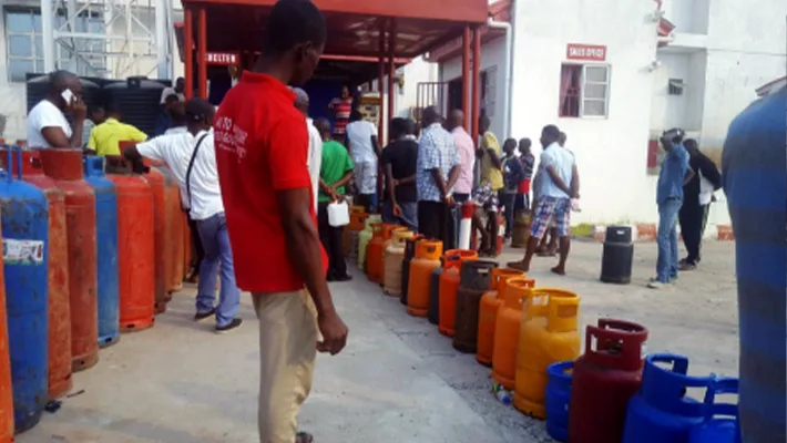 Cooking Gas Crisis: Will Nigeria's LPG Export Ban Be The Solution?