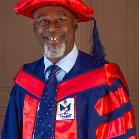 Dr Steve Nwala FOSAD President