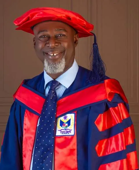 Dr Steve Nwala FOSAD President