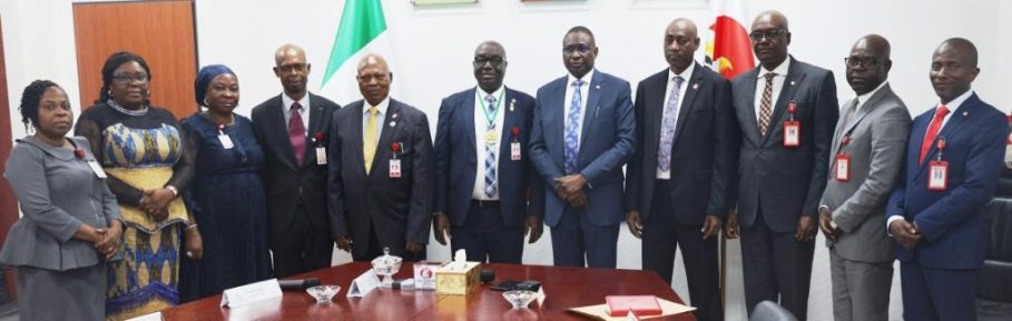 EFCC CITN Strengthen Alliance In Tackling Tax Fraud