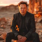 Elon Musk wants people in Mars