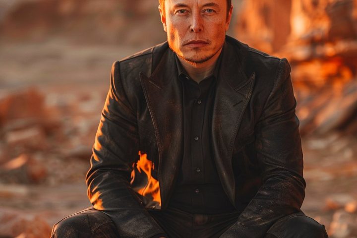 Elon Musk wants people in Mars