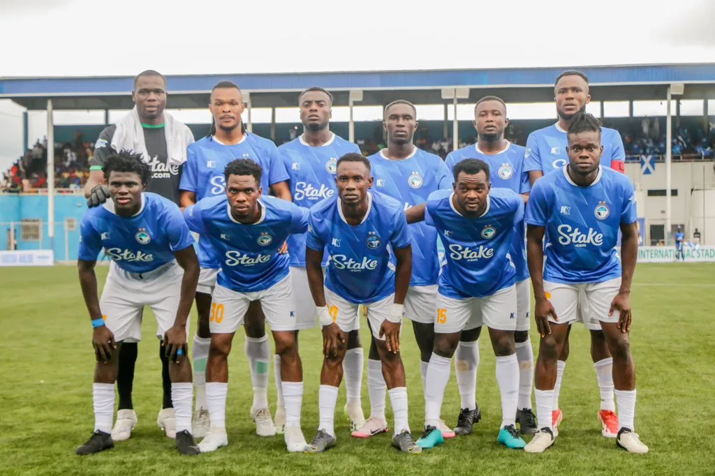 Enyimba to face CS Sfaxien others in Conf Cup Group stage