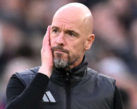 Erik ten Hag