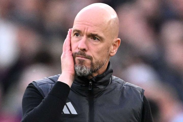 Erik ten Hag