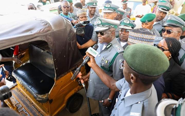 Customs CGC Orders Auction Of Seized Petrol At ₦630 Per Litre