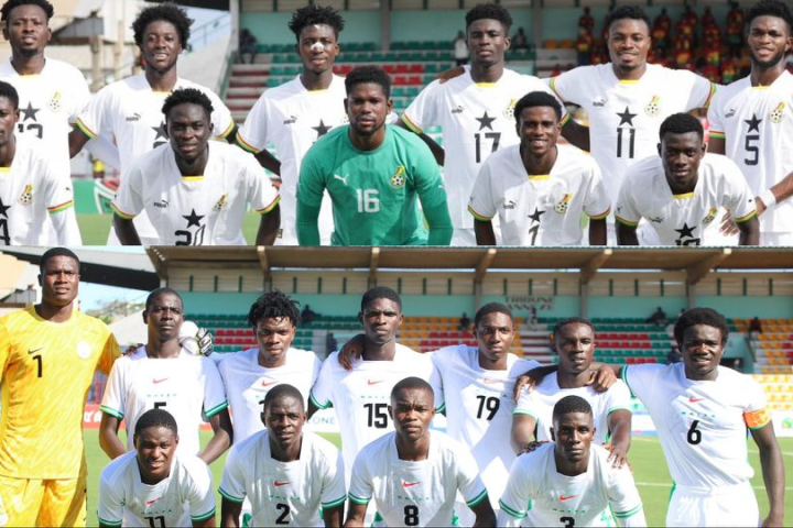 Flying Eagles Black Satellites clash