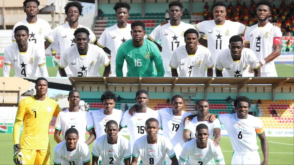 Flying Eagles Black Satellites clash