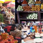 Food Prices Rises Continually As Two-thirds Go Hungry- Report 