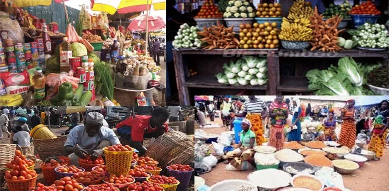 Food Prices Rises Continually As Two-thirds Go Hungry- Report 